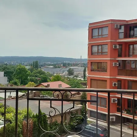 Apartment Krimski - Free Private Parking Varna