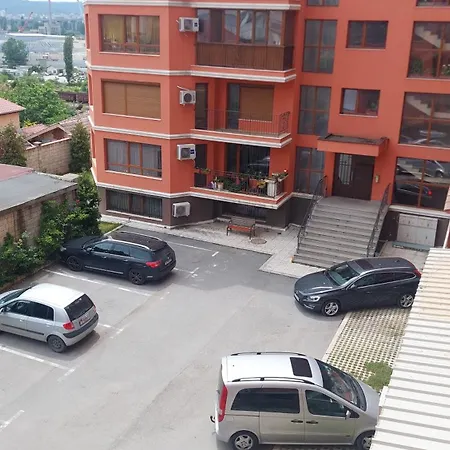 Apartment Krimski - Free Private Parking Varna