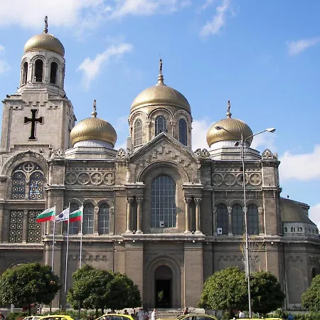 Apartamento Krimski - Free Private Parking Varna