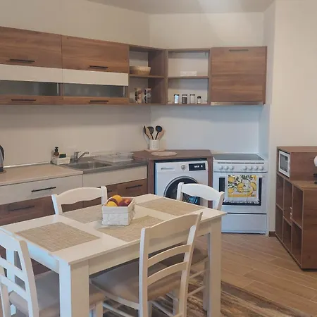 Krimski - Free Private Parking Apartamento