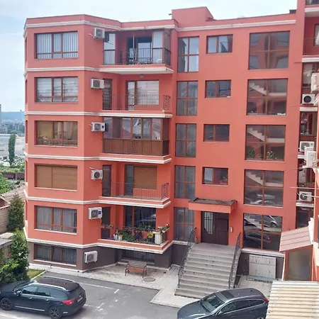 Krimski - Free Private Parking Varna