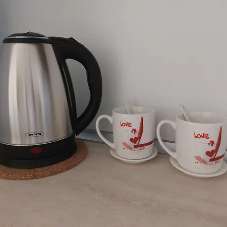 Apartman Krimski - Free Private Parking *