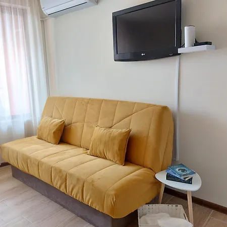 Krimski - Free Private Parking Appartement Varna
