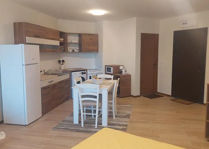 Krimski - Free Private Parking Apartman *