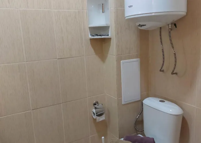 Krimski - Free Private Parking Apartman Várna