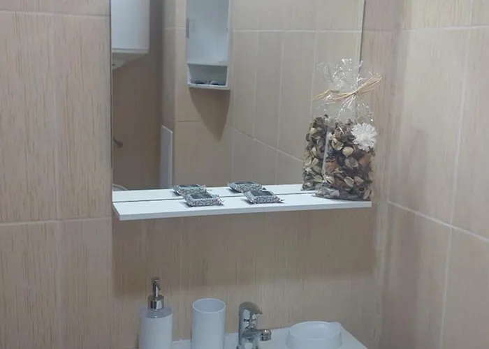 Krimski - Free Private Parking Apartman Várna