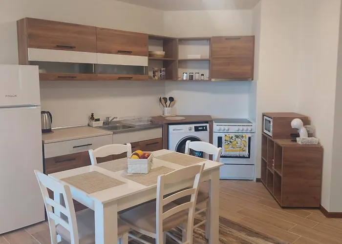 Krimski - Free Private Parking Apartman