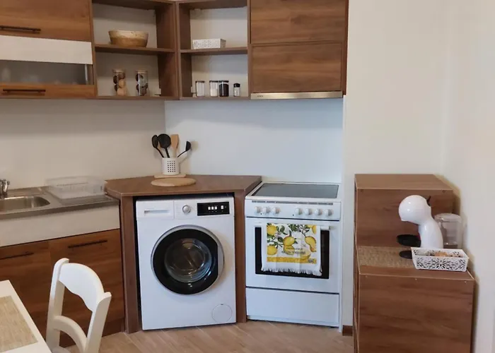 Apartman Krimski - Free Private Parking