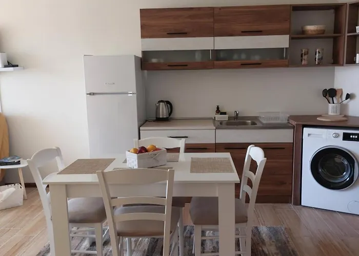 Krimski - Free Private Parking Varna