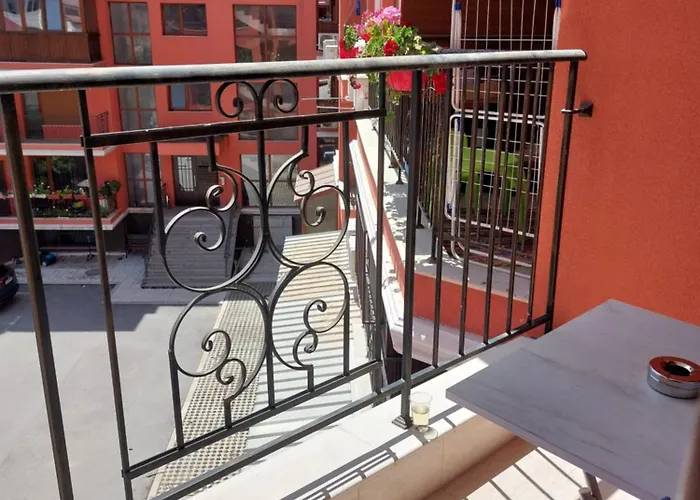 Krimski - Free Private Parking Apartman Várna