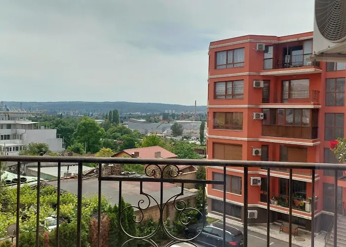 Apartman Krimski - Free Private Parking Várna