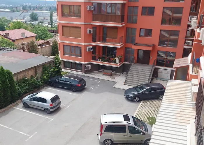 Apartman Krimski - Free Private Parking Várna
