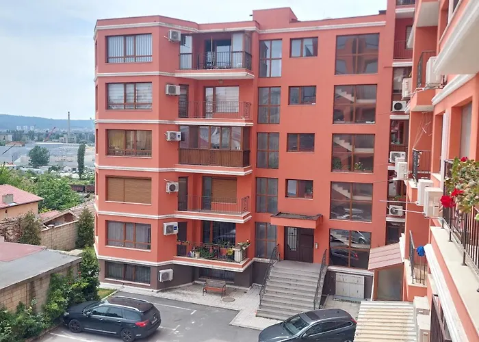 Krimski - Free Private Parking Varna