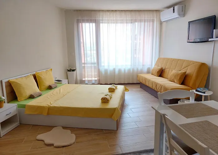 Apartman Krimski - Free Private Parking
