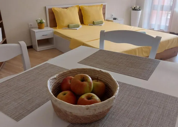 Krimski - Free Private Parking Apartman *