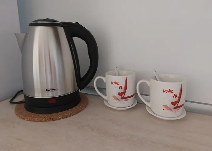 Apartman Krimski - Free Private Parking *