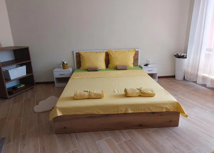 Apartman Krimski - Free Private Parking Várna