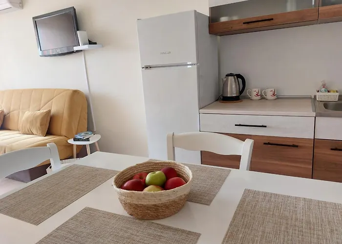 Apartman Krimski - Free Private Parking Várna